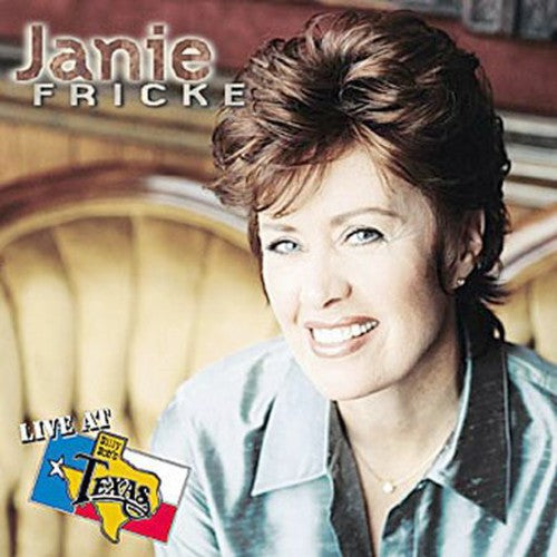 Janie Fricke - Live at Billy Bob's [CD]