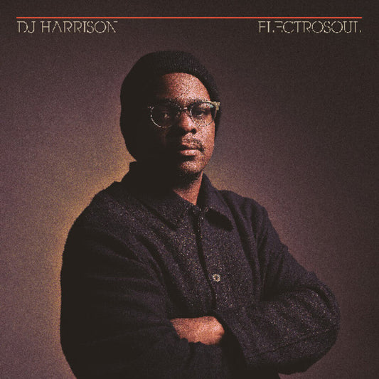 DJ Harrison - Electrosoul [LP] [New Vinyl]