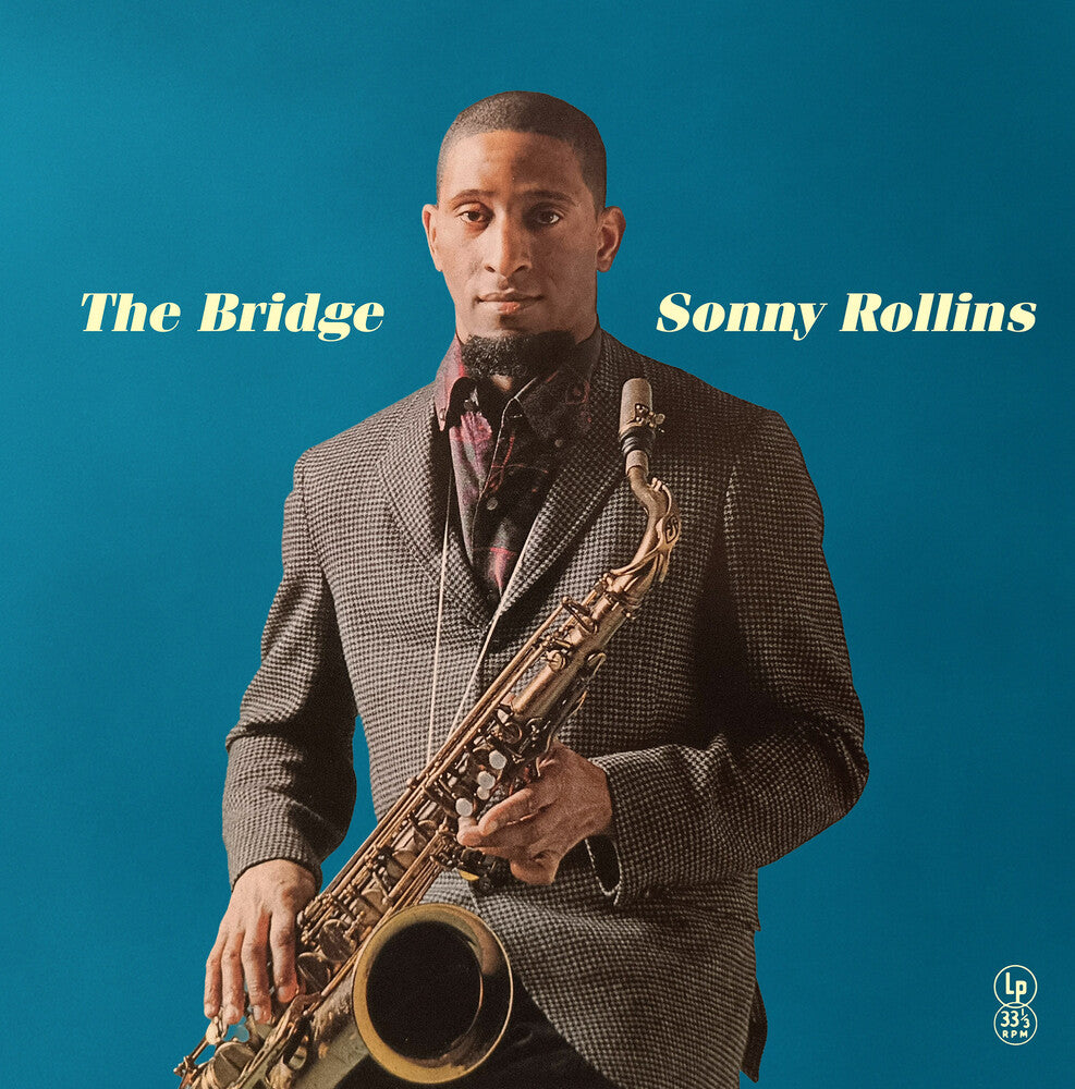 Sonny Rollins - Bridge [LP] [New Vinyl]