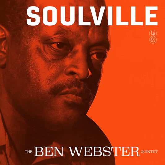 Ben Webster - Soulville [LP] [New Vinyl]