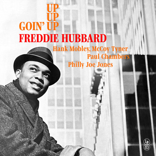 Freddie Hubbard - Goin' Up [LP] [New Vinyl]