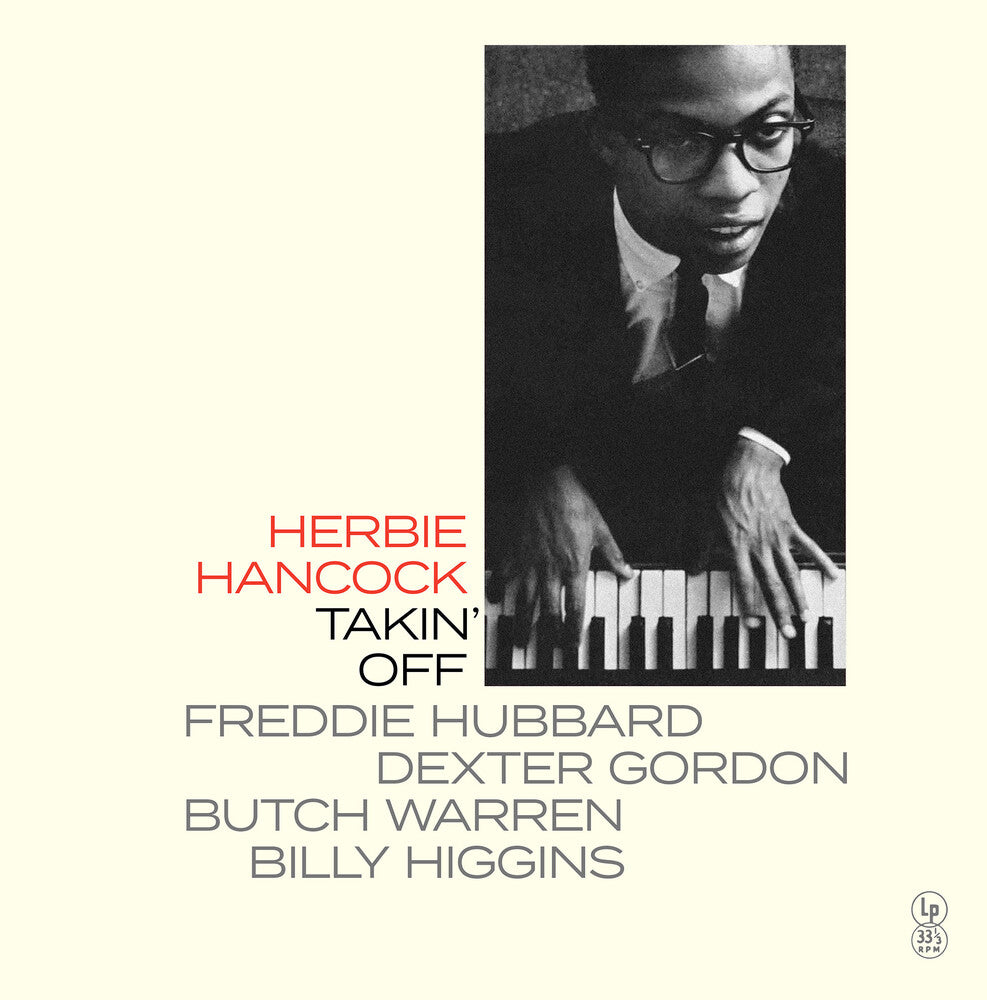Herbie Hancock - Takin' Off [LP] [New Vinyl]