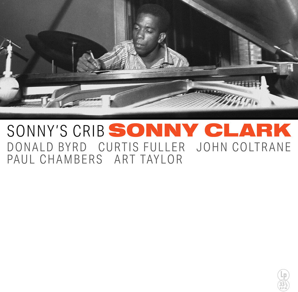 Sonny Clark - Sonny's Crib [LP] [New Vinyl]