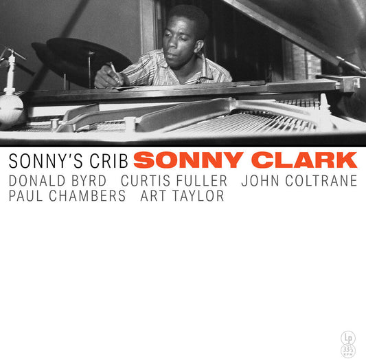 Sonny Clark - Sonny's Crib [LP] [New Vinyl]