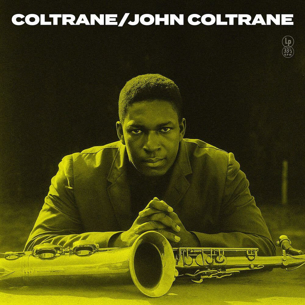 John Coltrane - Coltrane [LP] [New Vinyl]