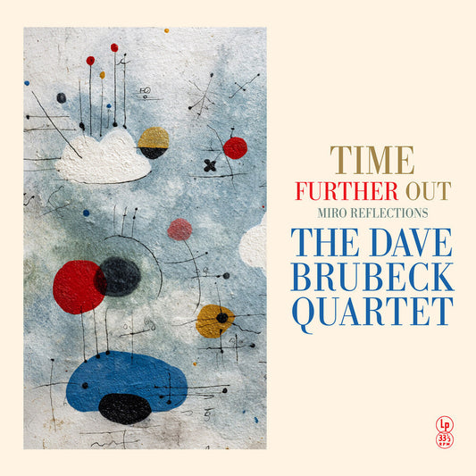 Dave Brubeck - Time Further Out (Miro Reflections) [LP] [New Vinyl]