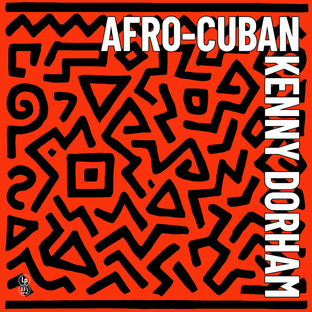 Kenny Dorham - Afro-Cuban [LP] [New Vinyl]