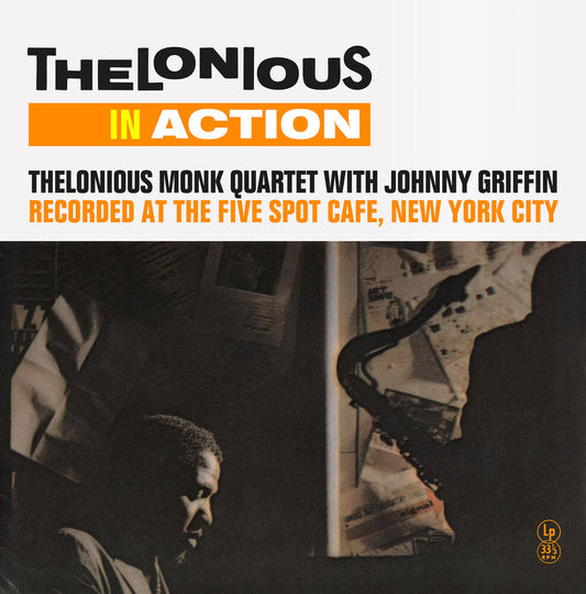 Thelonious Monk - Thelonious In Action [LP] [New Vinyl]