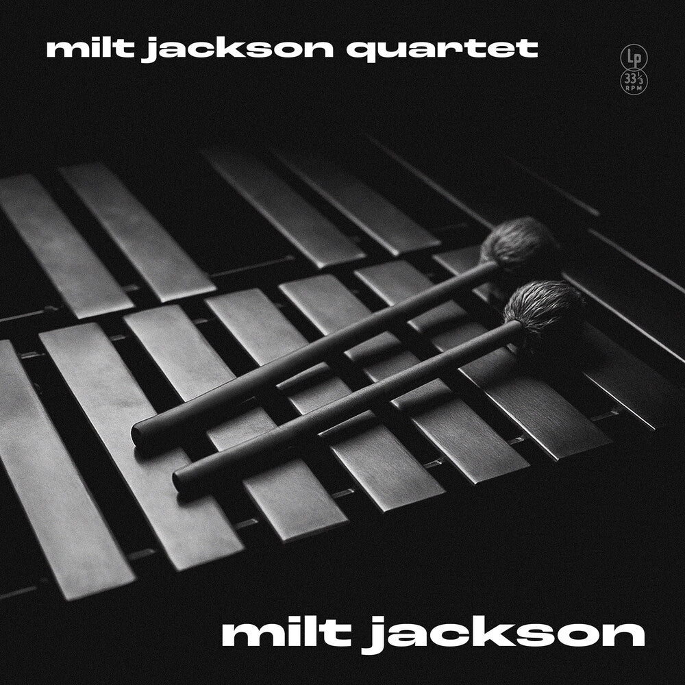 Milt Jackson - Milt Jackson Quartet [LP] [New Vinyl]