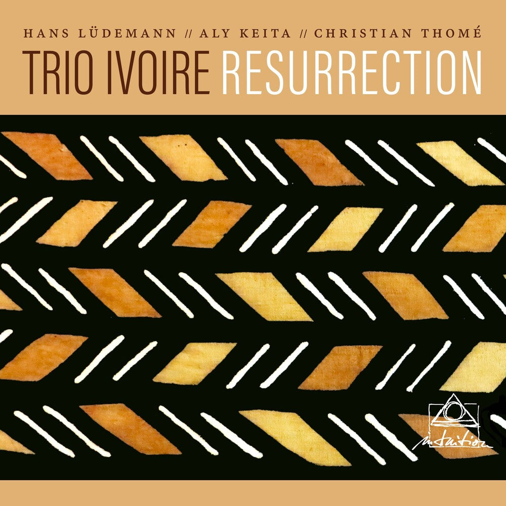 Trio Ivoire - Resurrection [CD] [New CD]