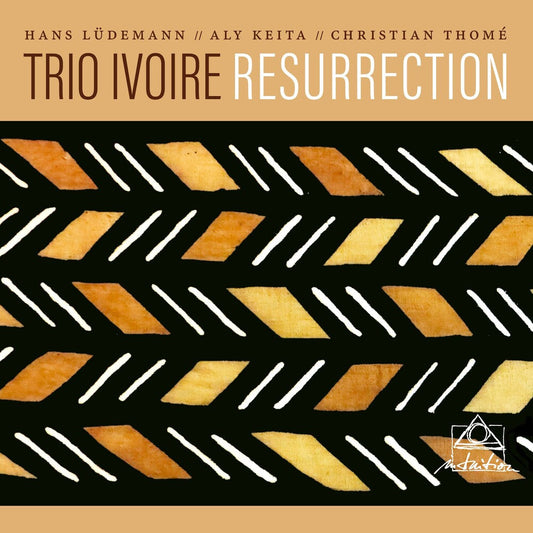Trio Ivoire - Resurrection [CD] [New CD]