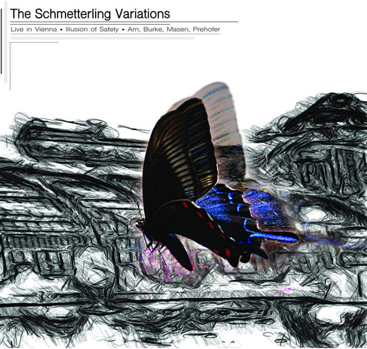 Illusion Of Safety & Others - Schmetterling Variations [CD] [New CD]