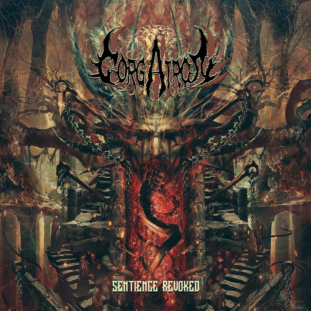 Gorgatron - Sentience Revoked (Hfsm) (Spla) [LP] [New Vinyl]