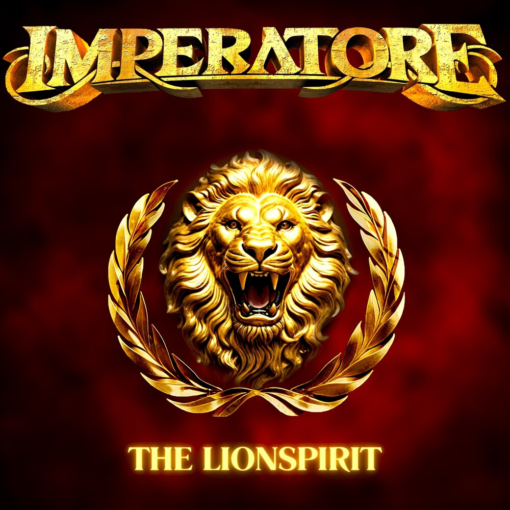Imperatore - Lionspirit [CD] [New CD]
