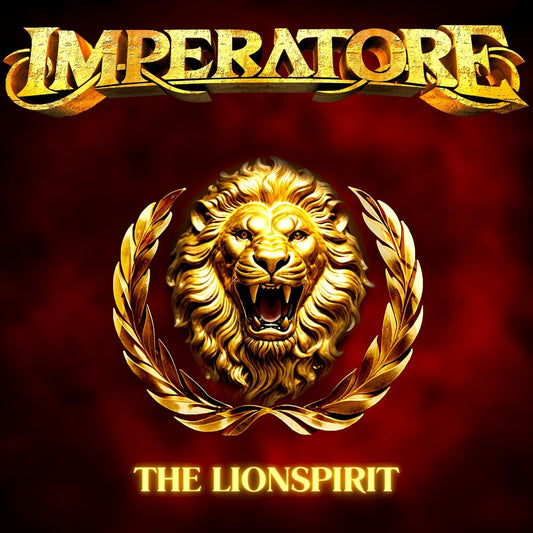 Imperatore - Lionspirit [CD] [New CD]