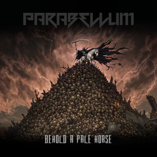 Parabellum - Behold A Pale Horse [CD] [New CD]