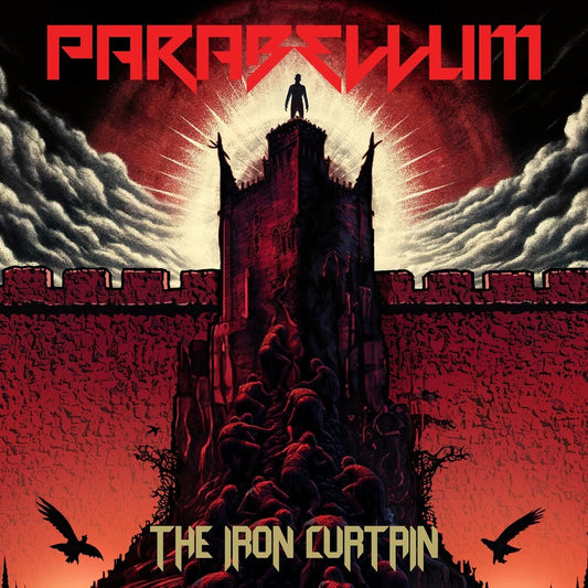 Parabellum - Iron Curtain [CD] [New CD]