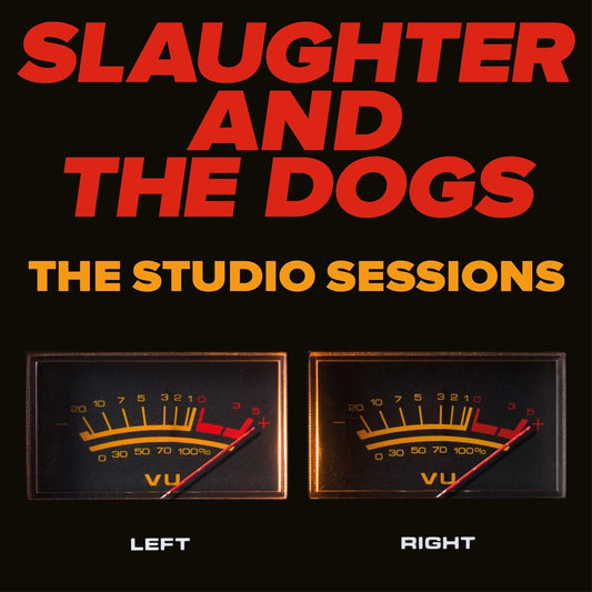 Slaughter & Dogs - Studio Sessions [CD] [New CD]
