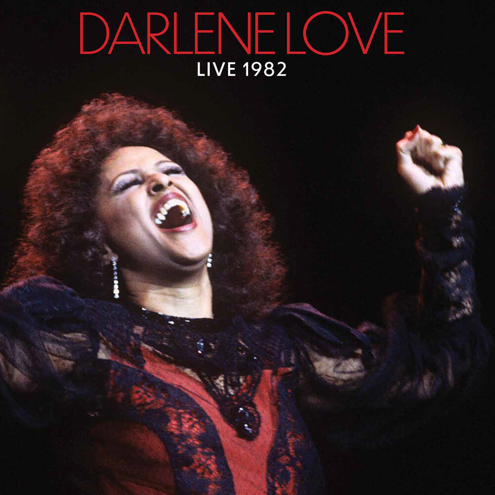Darlene Love - Live 1982 [LP] [New Vinyl]