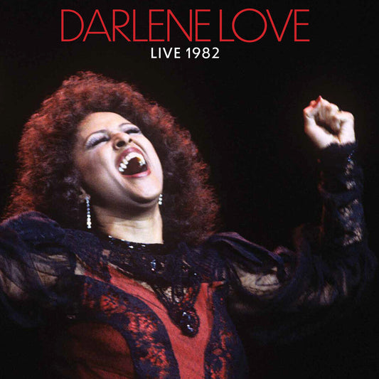 Darlene Love - Live 1982 [LP] [New Vinyl]