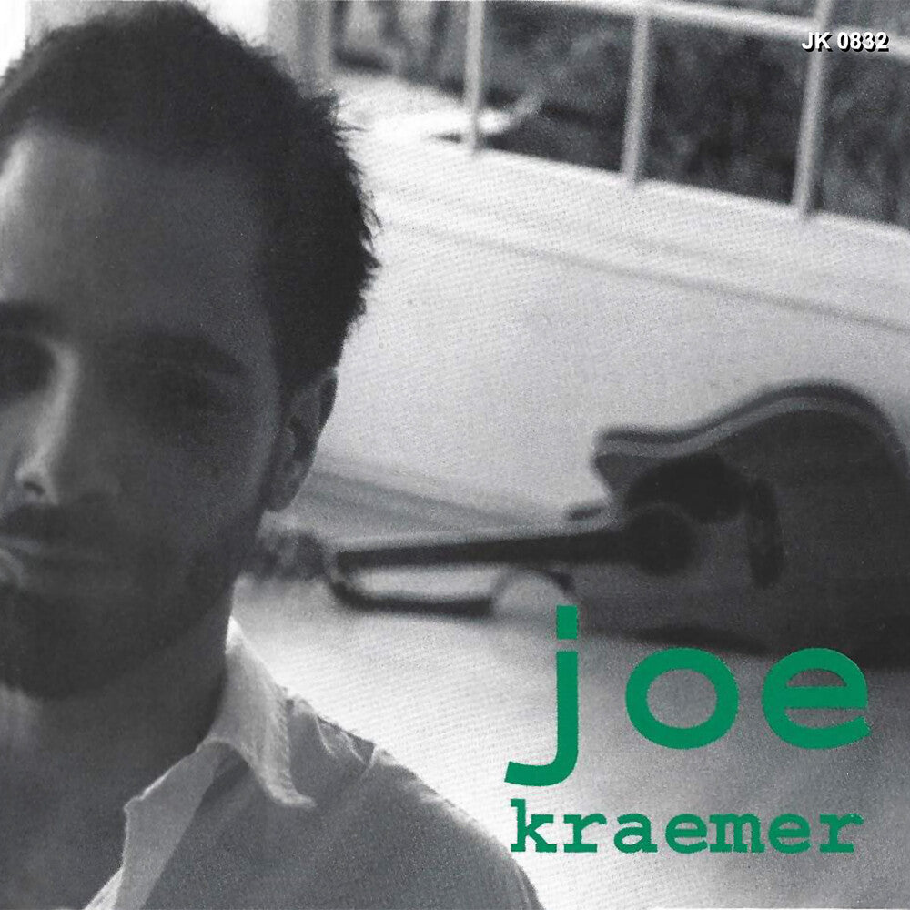 Joe Kraemer - Joe Kraemer [CD] [New CD]