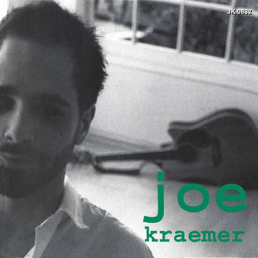 Joe Kraemer - Joe Kraemer [CD] [New CD]