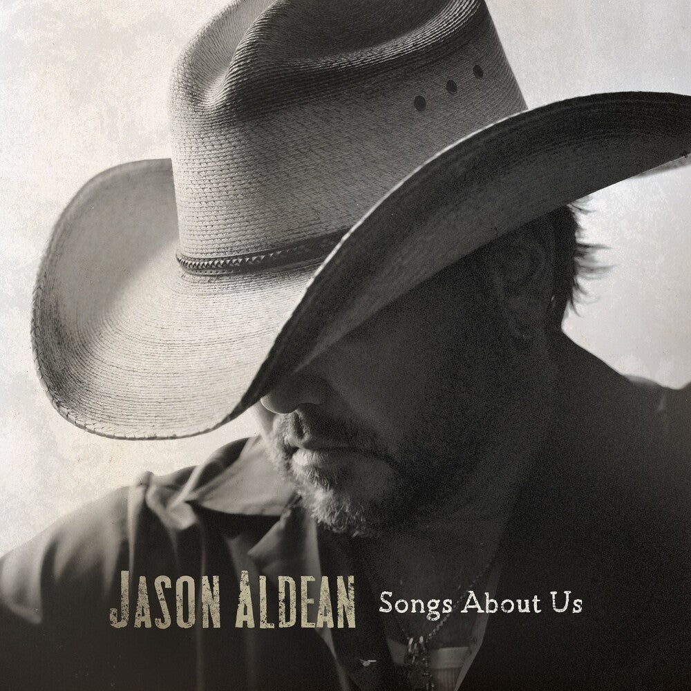Jason Aldean - Songs About Us [CD] [New CD]