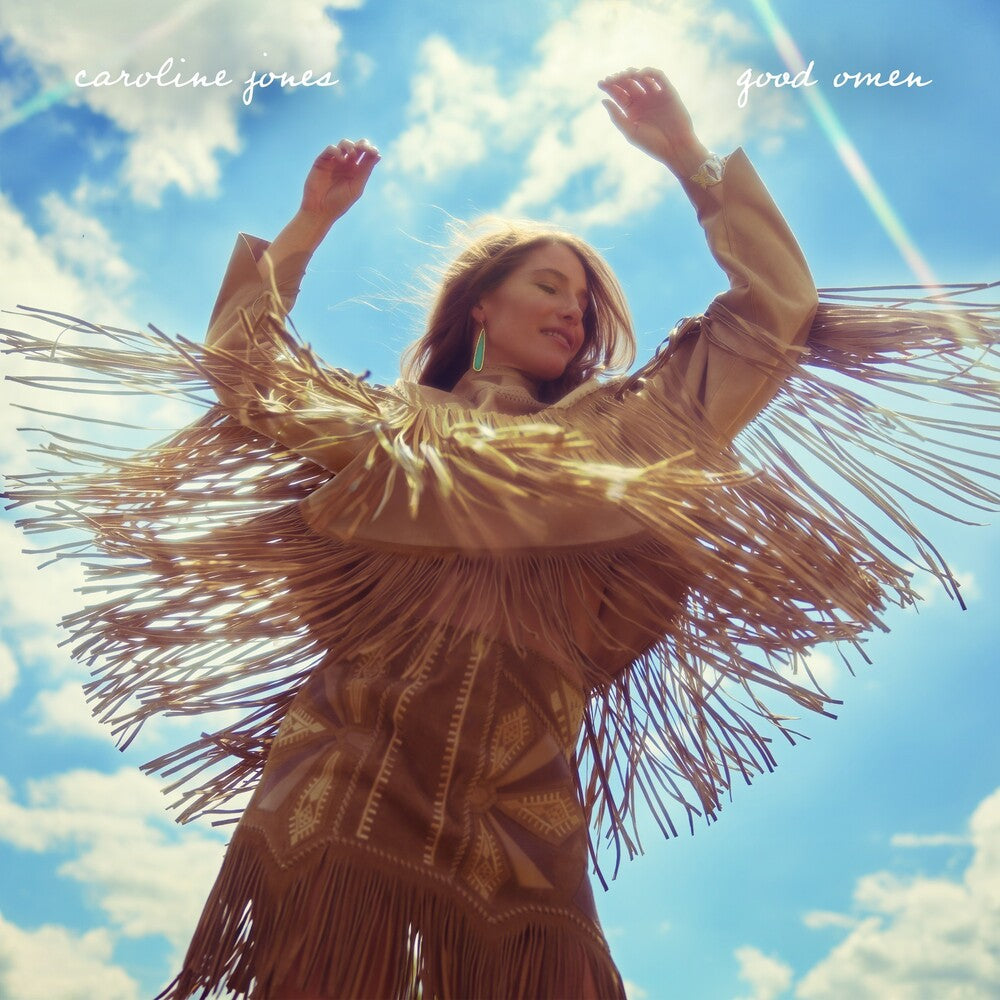 Caroline Jones - Good Omen [CD] [New CD]