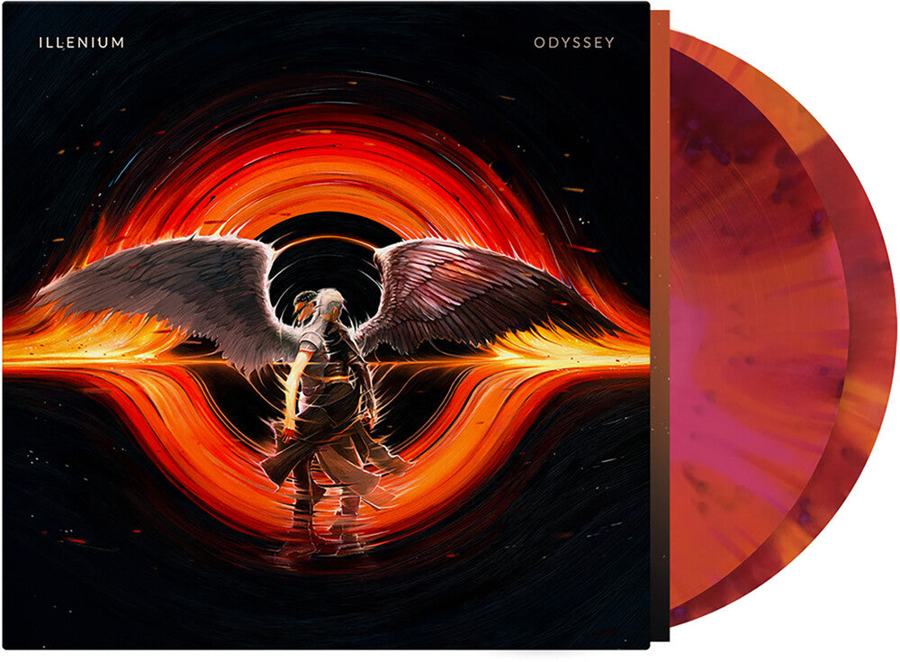 Illenium - Odyssey [Supernova 2 LP] [New Vinyl]