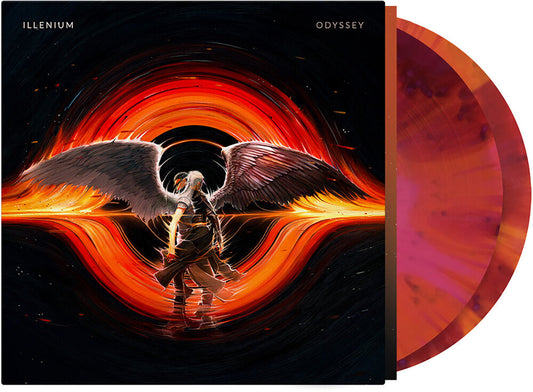 Illenium - Odyssey [Supernova 2 LP] [New Vinyl]