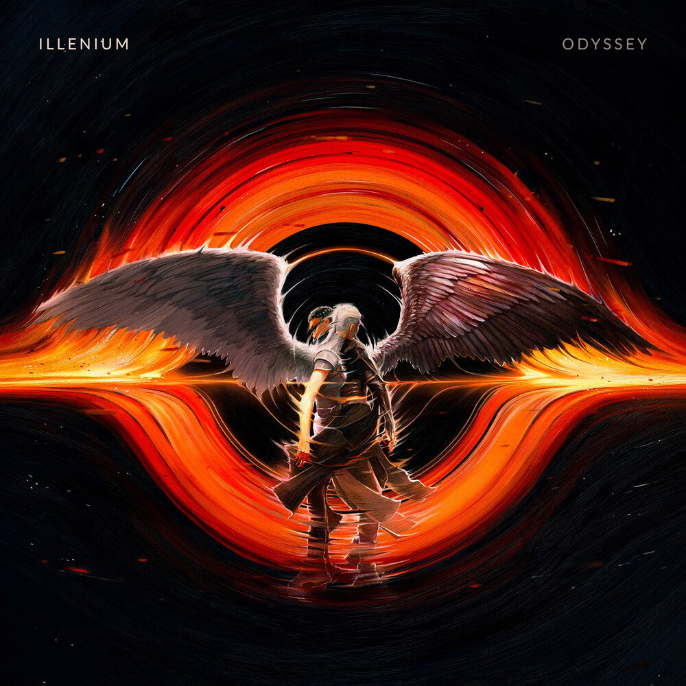 Illenium - Odyssey [CD] [New CD]