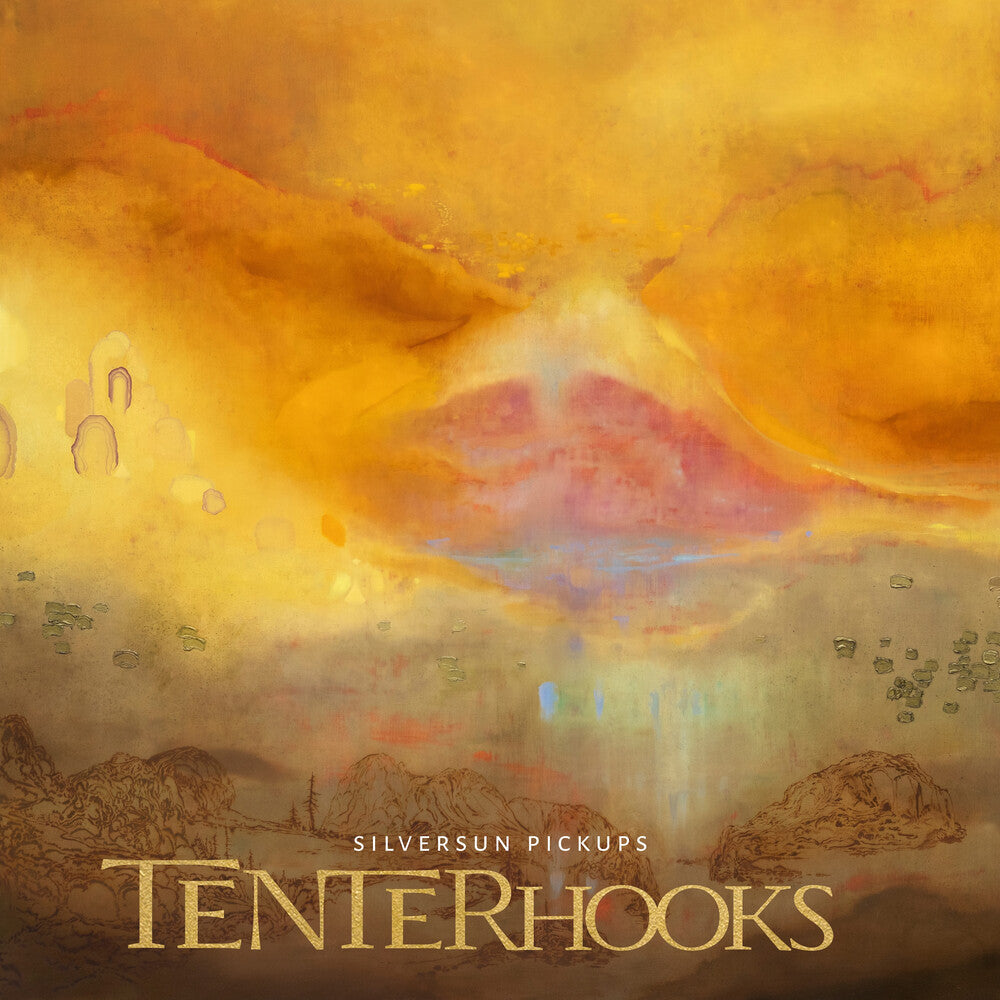 Silversun Pickups - Tenterhooks [CD] [New CD]