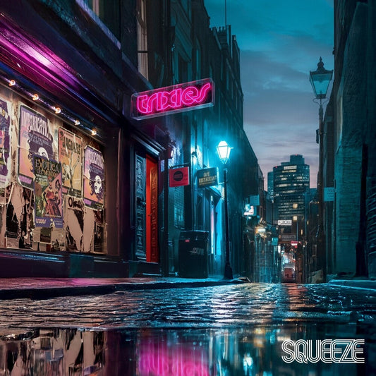 Squeeze - Trixies [Transparent Pink LP] [New Vinyl]