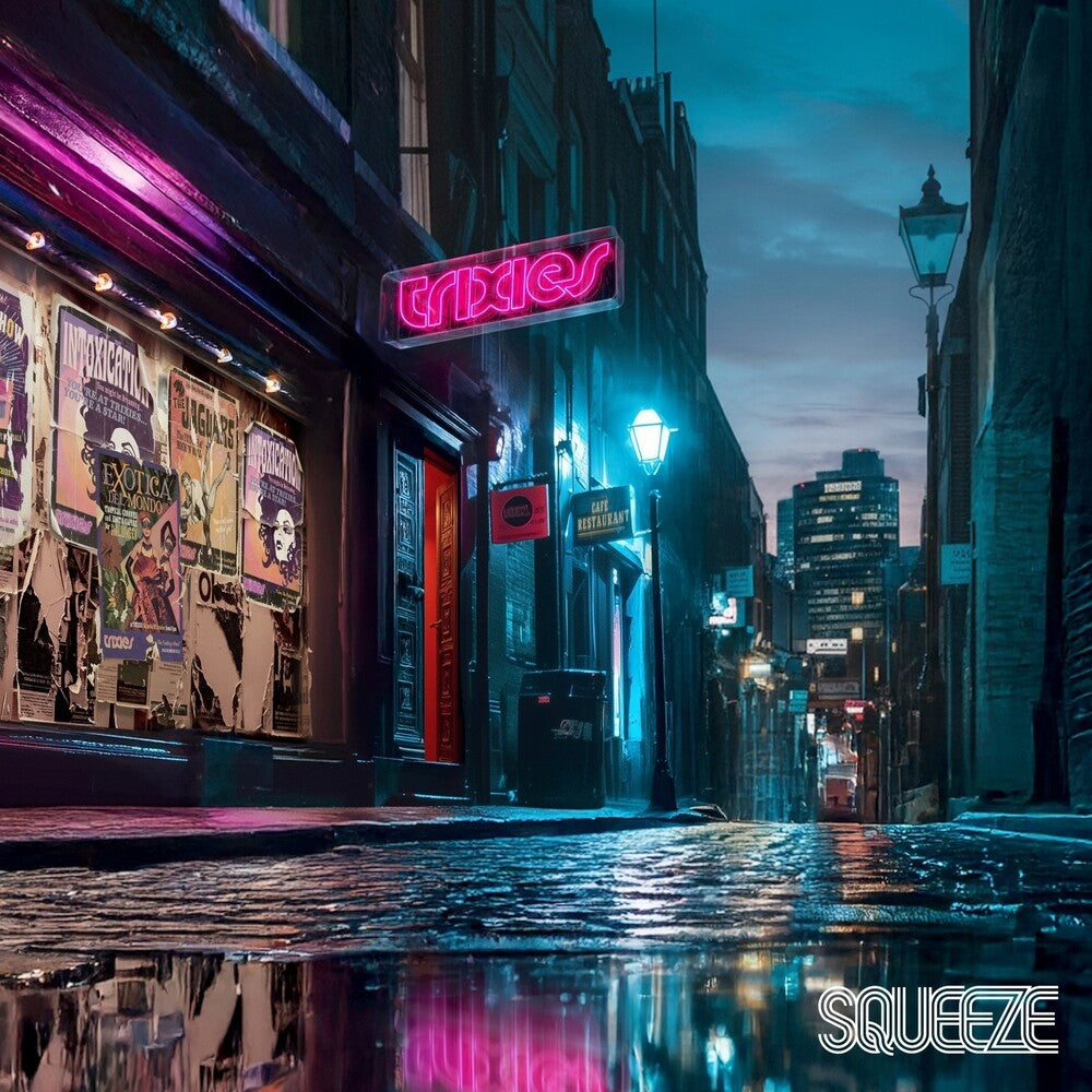 Squeeze - Trixies [Deluxe 2 CD/Blu-ray Audio] [New CD]