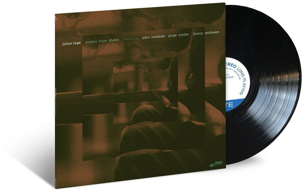 Julian Lage - Scenes From Above [180g LP] [New Vinyl]