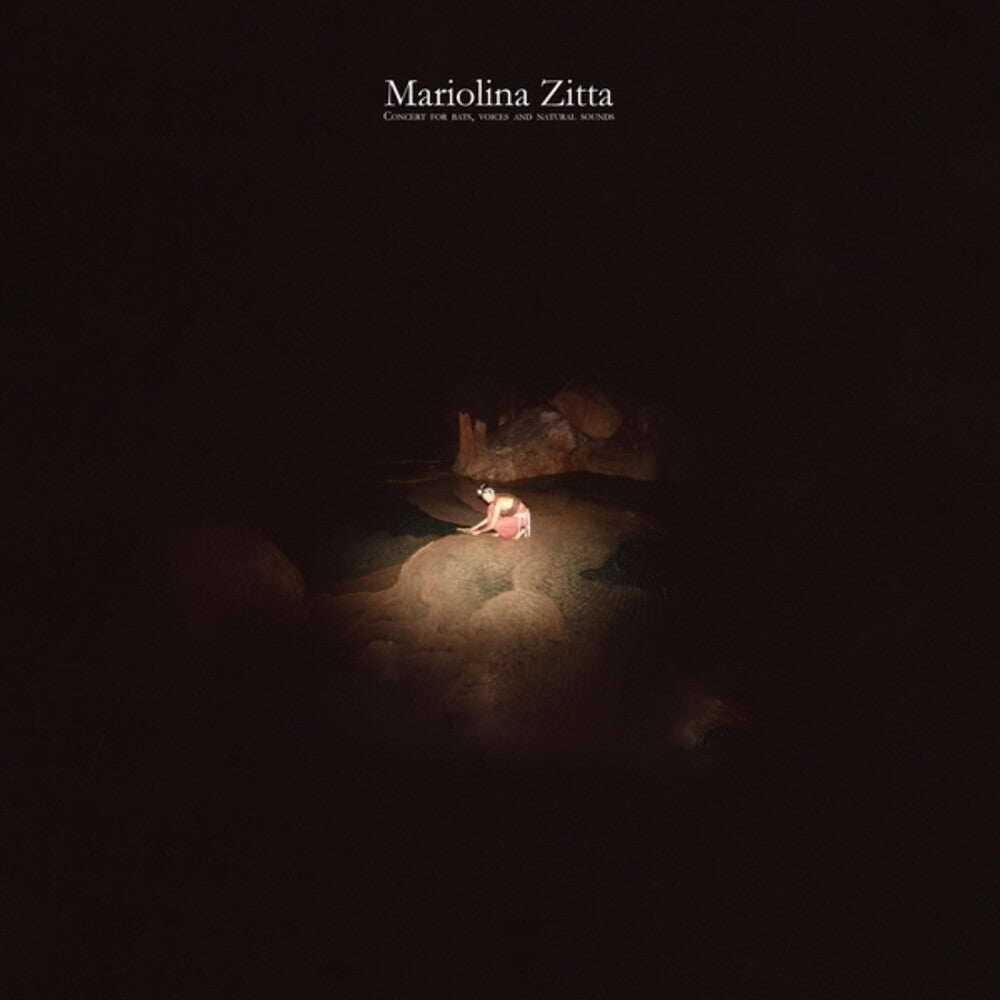 Mariolina Zitta - Concert For Bats Voices & Natural Sounds [LP]