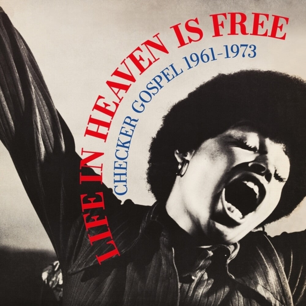 Life In Heaven Is Free: Checker 1961-1973 / Var - Life In Heaven Is Free: Checker 1961-1973 / Var [LP] [New Vinyl]