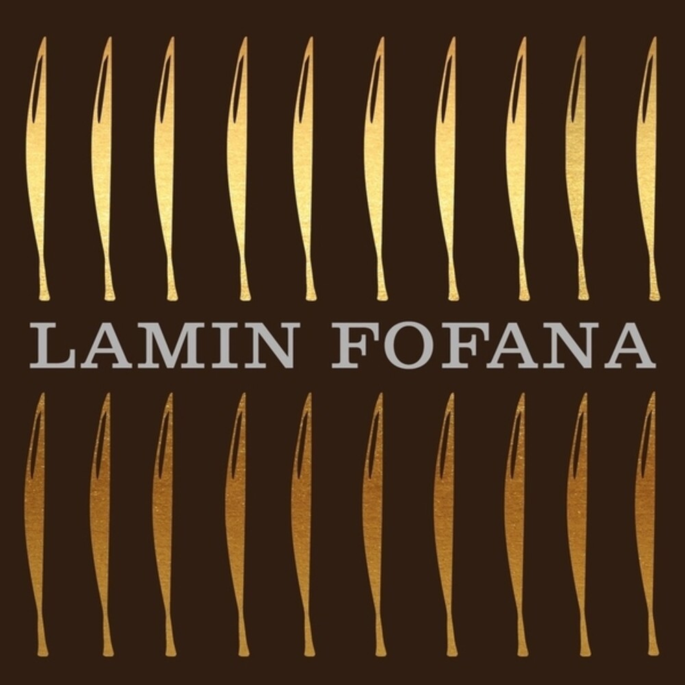 Lamin Fofana - Works In Metal [LP] [New Vinyl]