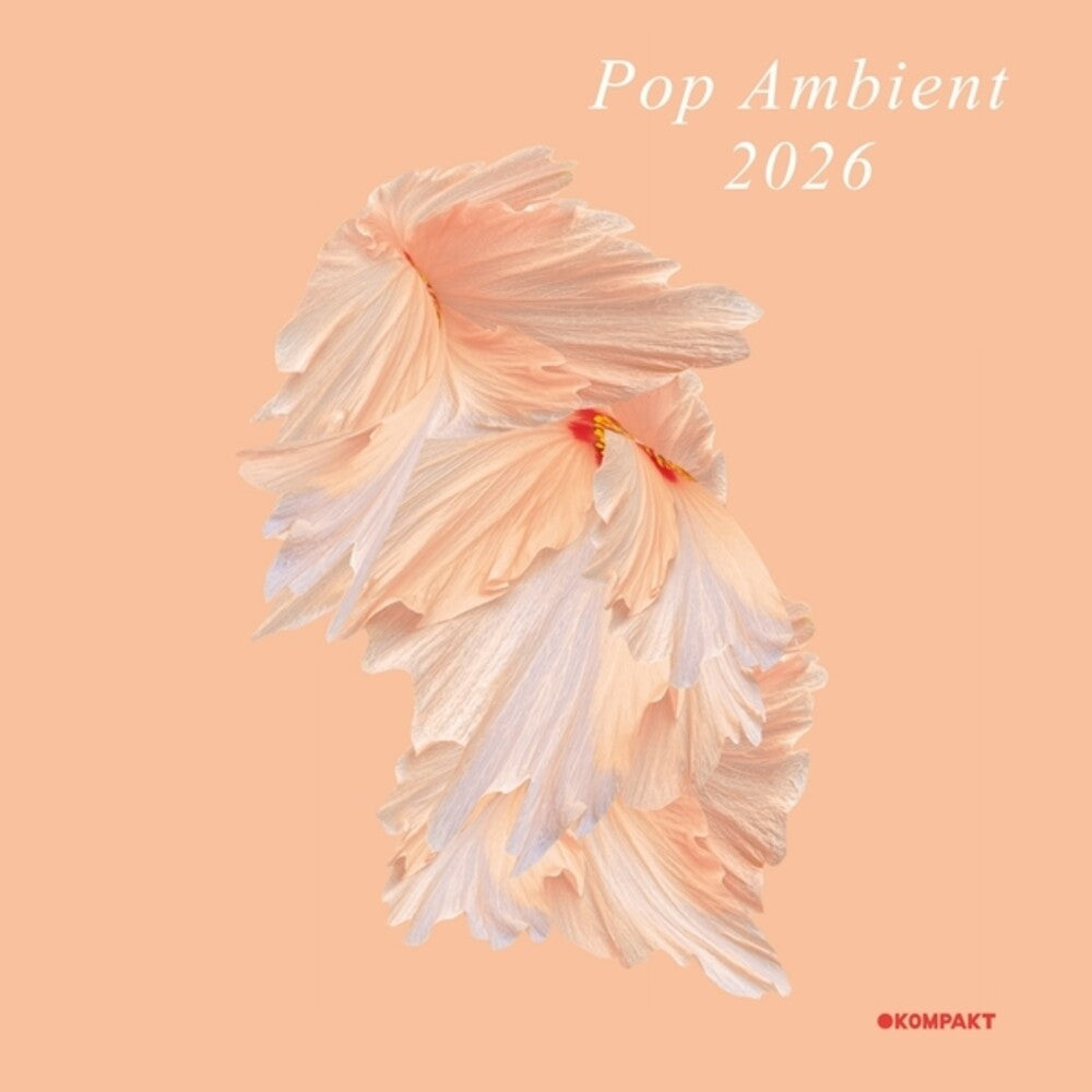 Pop Ambient 2026 / Various - Pop Ambient 2026 / Various [CD] [New CD]