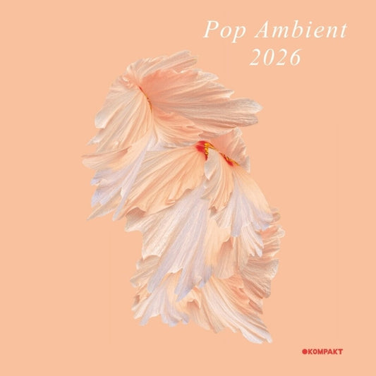 Pop Ambient 2026 / Various - Pop Ambient 2026 / Various [CD] [New CD]