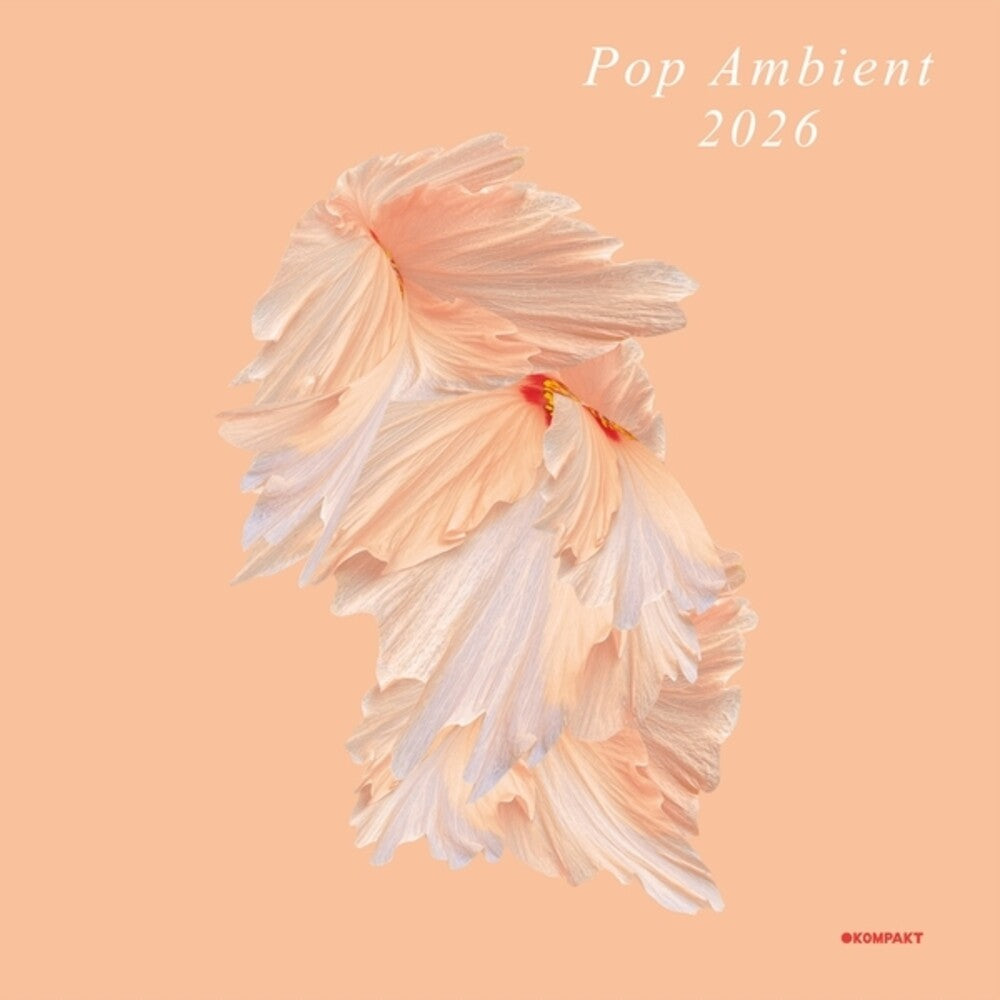 Pop Ambient 2026 / Various - Pop Ambient 2026 / Various [LP] [New Vinyl]
