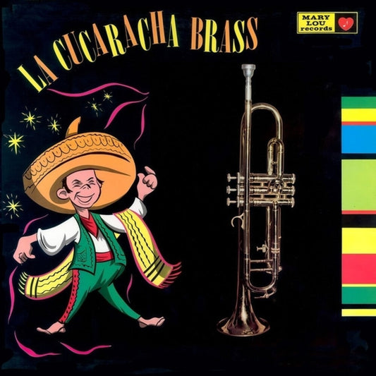 Cucaracha Brass - Cucaracha Brass [LP] [New Vinyl]