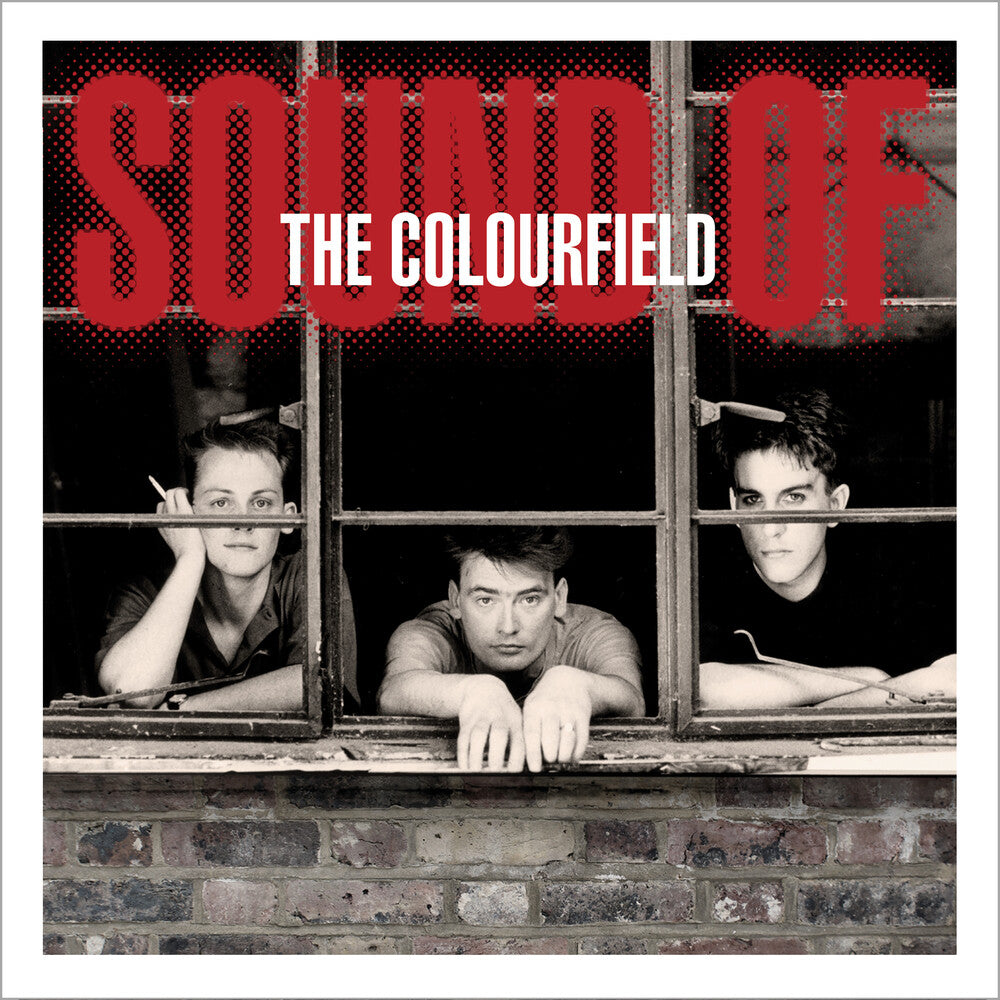 Colourfield - Sound Of The Colourfield [5CD+DVD] [New CD]