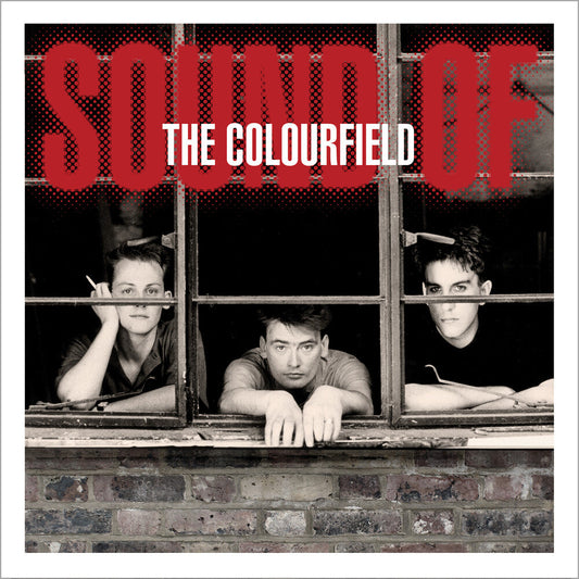 Colourfield - Sound Of The Colourfield [5CD+DVD] [New CD]