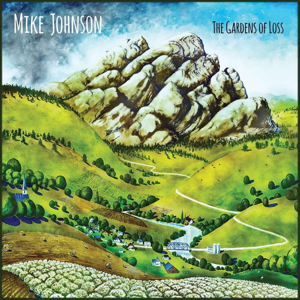Mike Johnson - Gardens Of Loss [CD] [New CD]