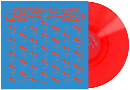 Kings Of Leon - Ep #2 [Cherry Red Vinyl] Vinyl Record [New]