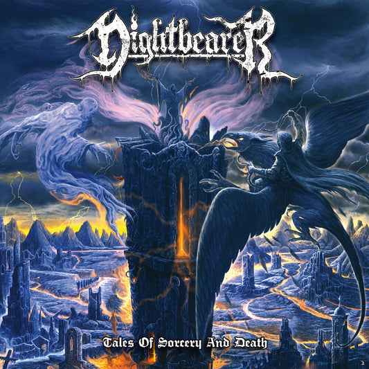 Nightbearer - Tales Of Sorcery & Death [Reissue] [New CD]