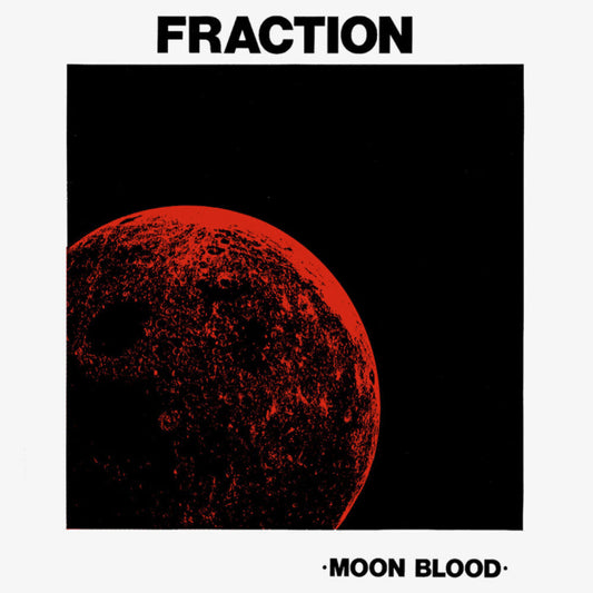 Fraction - Moon Blood [CD] [New CD]