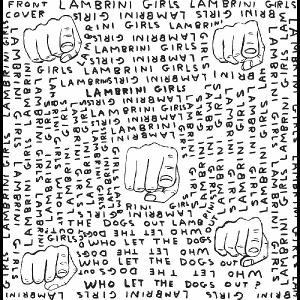 Lambrini Girls - Who Let The Dogs Out (Limited Slutcore Version) [LP] [New Vinyl]