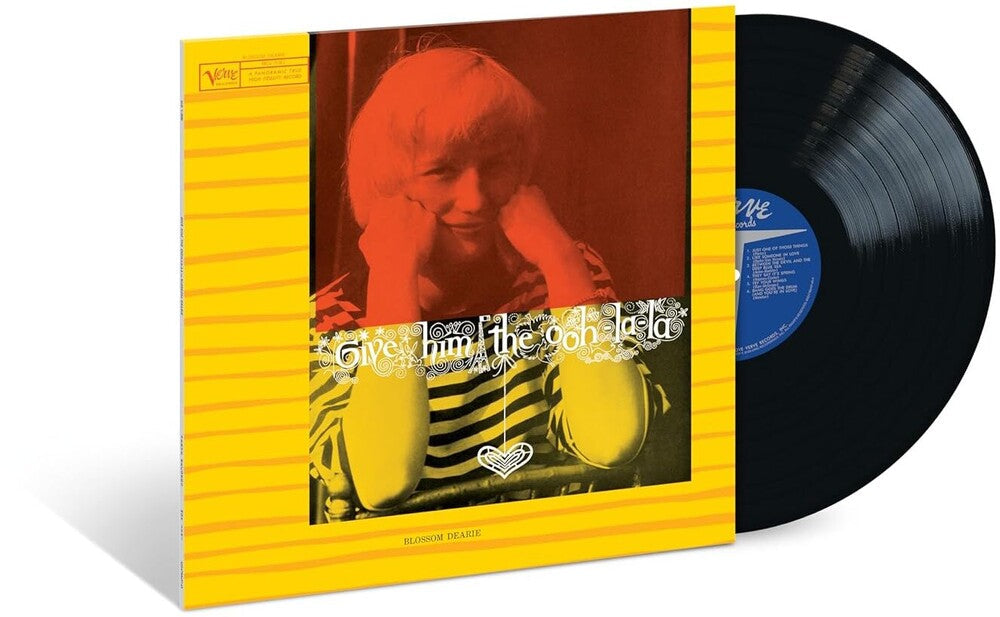 Blossom Dearie - Give Him The Ooh-La-La (Verve Vault Series) [180 Gram] [New Vinyl]